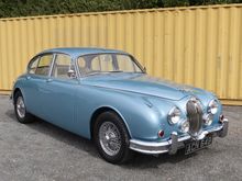 Image of 1964 Jaguar MkII 3.8 MOD