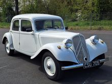 Image of 1953 Citroen Light 15 Traction Avant