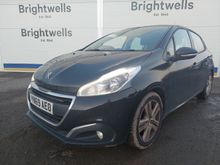 Image of PEUGEOT 208 ACTIVE BLUEHDI S/S 5 Door Hatchback