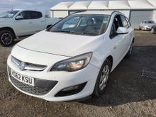 Image of VAUXHALL ASTRA ES CDTI ECOFLEX S/S Estate