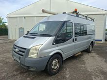 Image of FORD TRANSIT 140 T350L RWD Panel Van