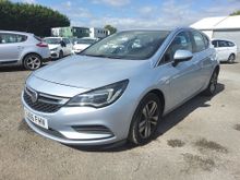 Image of VAUXHALL ASTRA DESIGN CDTI ECOFLEX 5 Door Hatchback