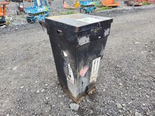 Image of Western ECW105 Diesel Tank and Pump