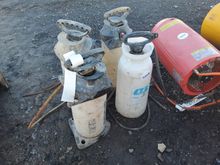 Image of 4x Water Subpression Pumps