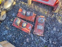 Image of Track Stakes