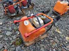 Image of Plate Compactor 400MM Petrol