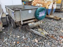 Image of Ifor Williams Tipping Trailer