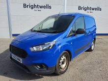 Image of FORD TRANSIT COURIER BASE Panel Van