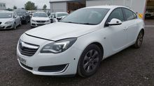 Image of VAUXHALL INSIGNIA DSIGN NAV CDTI E 5 Door Hatchback