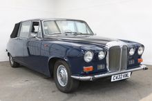 Image of 1985 Daimler DS420 Landaulette