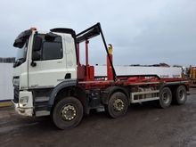 Image of DAF TRUCKS CF Skip Loader