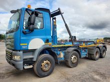Image of DAF CF 85.360 Hookloader Lorry