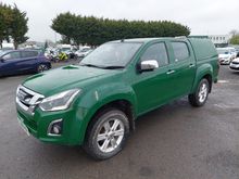 Image of ISUZU D-MAX YUKON Pick-up