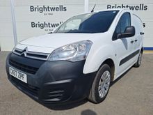 Image of CITROEN BERLINGO 625 EN-PRISE BLU Panel Van