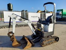 Image of Bobcat E10 Micro Excavator
