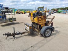 Image of Mecalac Pedestrian Roller