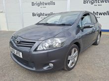 Image of TOYOTA AURIS SR VALVEMATIC 5 Door Hatchback