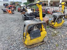 Image of Wacker Neuson Diesel Vibrating Plate