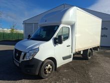 Image of NISSAN NV400 SE DCI Box Van