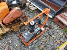 Image of Belle 300mm Minipack Wacker Plate