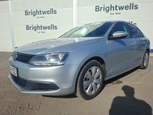 Image of VOLKSWAGEN JETTA S TSI 4 Door Saloon