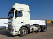 Image of DAF XF480 6x2 Mini Mid Lift Tractor Unit