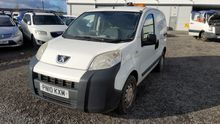 Image of PEUGEOT BIPPER S HDI Panel Van