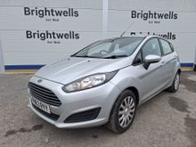 Image of FORD FIESTA STYLE TDCI 5 Door Hatchback