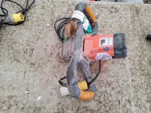 Image of Belle 1600E Paddle Mixer 110V