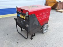 Image of Pramac P6000 Super Silent Power Generator Diesel 186Kg