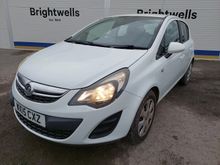 Image of VAUXHALL CORSA DESIGN AC CDTI ECOF 5 Door Hatchback