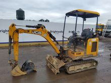 Image of JCB 16C-1 T3 Mini Excavator