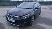 Image of PEUGEOT 308 GT SW HDI BLUE S/S AU Estate