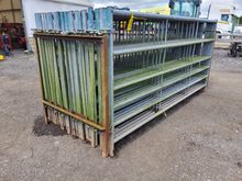 Image of Qty of Stock Barriers