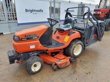 Image of Kubota G18 Ride On Mower