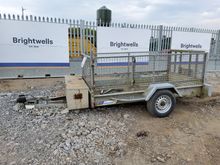 Image of Indespension PL27084 General Purpose Trailer