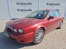 Image of JAGUAR X-TYPE CLASSIC D 4 Door Saloon