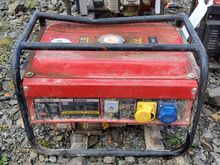 Image of Petrol Generator