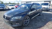 Image of SKODA SUPERB SPORTLINE TSI 4X4 Estate