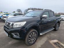 Image of NISSAN NAVARA TEKNA DCI Pick-up