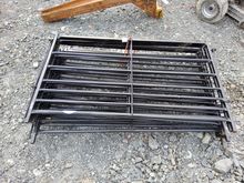 Image of 10x 5ft Black Hurdles