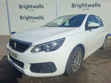 Image of PEUGEOT 308 ACCESS BLUEHDI S/S 5 Door Hatchback