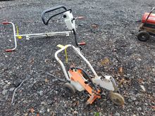 Image of Stihl Disc Cutter Cart