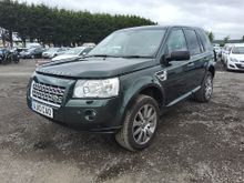Image of LAND ROVER FREELANDER HSE TD4 AUTO Estate