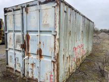Image of 20ft Container