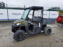 Image of Polaris Ranger 400 4wd Petrol Utility Vehicle