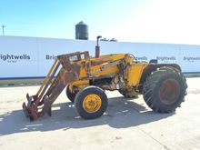 Image of Steel Fab 2wd Tractor