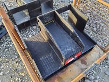 Image of Vehicle Boot Tidy - Removed From Mitsubishi Shogun Sport