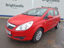 Image of VAUXHALL CORSA SPECIAL 16V CDTI 5 Door Hatchback