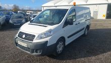 Image of FIAT SCUDO COMFORT MULTIJET LW Panel Van